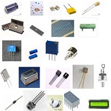 Electronic parts components